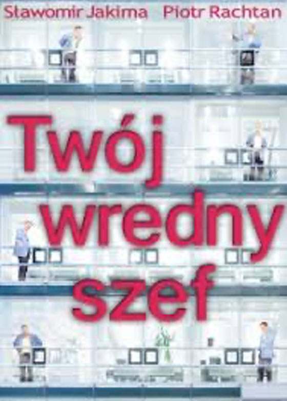 Twój wredny szef